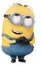 Стикер Minions
