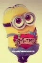 Стикер Minions