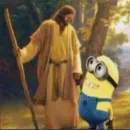 Стикер minions