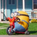 Стикер minions