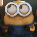 Стикер minions