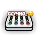Стикер Mint in tg