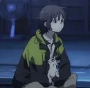 Стикер Mio Chibana