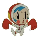Стикер Milk Chan (Super Milk Chan)