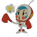 Стикер Milk Chan (Super Milk Chan)