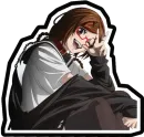 Стикер Misaki Sakimiya