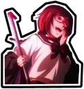 Стикер Misaki Sakimiya