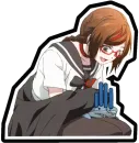 Стикер Misaki Sakimiya