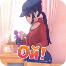 Стикер Miside Kiwi