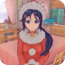 Стикер Miside Kiwi