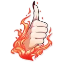 Стикер Miss Devil