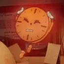 Стикер Мисс Минутка :3