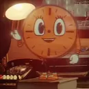 Стикер Мисс Минутка :3