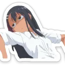 Стикер Nagatoro | Нагаторо