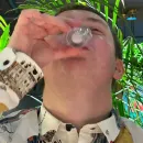 Стикер Mister Zverev
