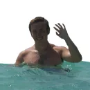 Стикер Mister Zverev