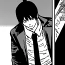 Стикер Chainsaw Man