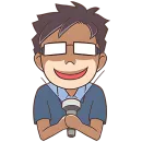 Стикер Миксфлавор