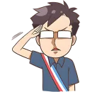 Стикер Миксфлавор