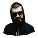 Стикер Miyagi and Andy