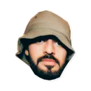 Стикер Miyagi and Andy