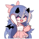 Стикер Miyako Sudsuki