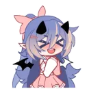 Стикер Miyako Sudsuki