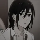 Стикер •°Miyamura Izumi°