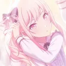 Стикер мидзуки акияма