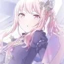 Стикер мидзуки акияма