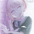 Стикер мидзуки акияма