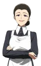 Стикер The promised Neverland