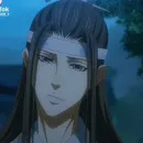 Стикер Mo Dao Zu Shi