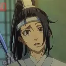 Стикер Mo Dao Zu Shi