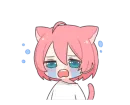 Стикер Moa Nyan