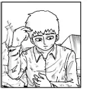 Стикер Моб психо 100