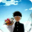 Стикер Mob Psycho 100