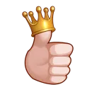 Стикер Mobile Legends Bang Bang