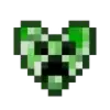 Стикер Minecraft