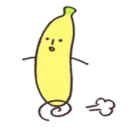 Стикер Banana