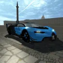 Стикер Mods Simple Car C