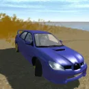 Стикер Mods Simple Car C