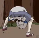 Стикер Meme