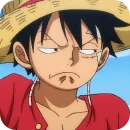 Стикер One Piece