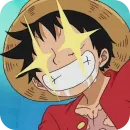 Стикер One Piece