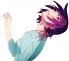 Стикер Monogatari Series: Second Season