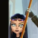 Стикер Monster High