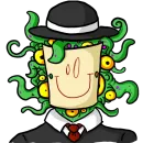 Стикер Monster Mash