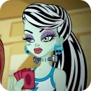 Стикер Monster High