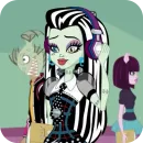 Стикер Monster High